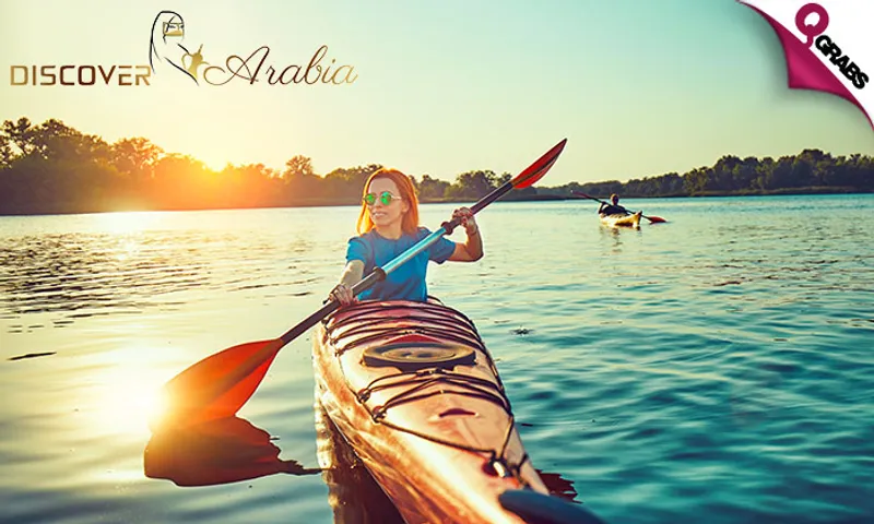 Sunrise OR Sunset Mangrove Kayaking Exploration Tour!